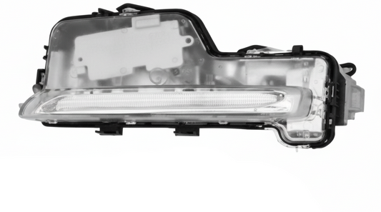 Fog Lamp Fog Light Right 31335635F Left 31335636F Compatible With Volvo S60 (2013-2018) Tag No.204