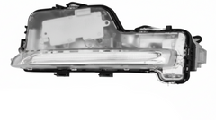 Fog Lamp Fog Light Right 31335635F Left 31335636F Compatible With Volvo S60 (2013-2018) Tag No.204