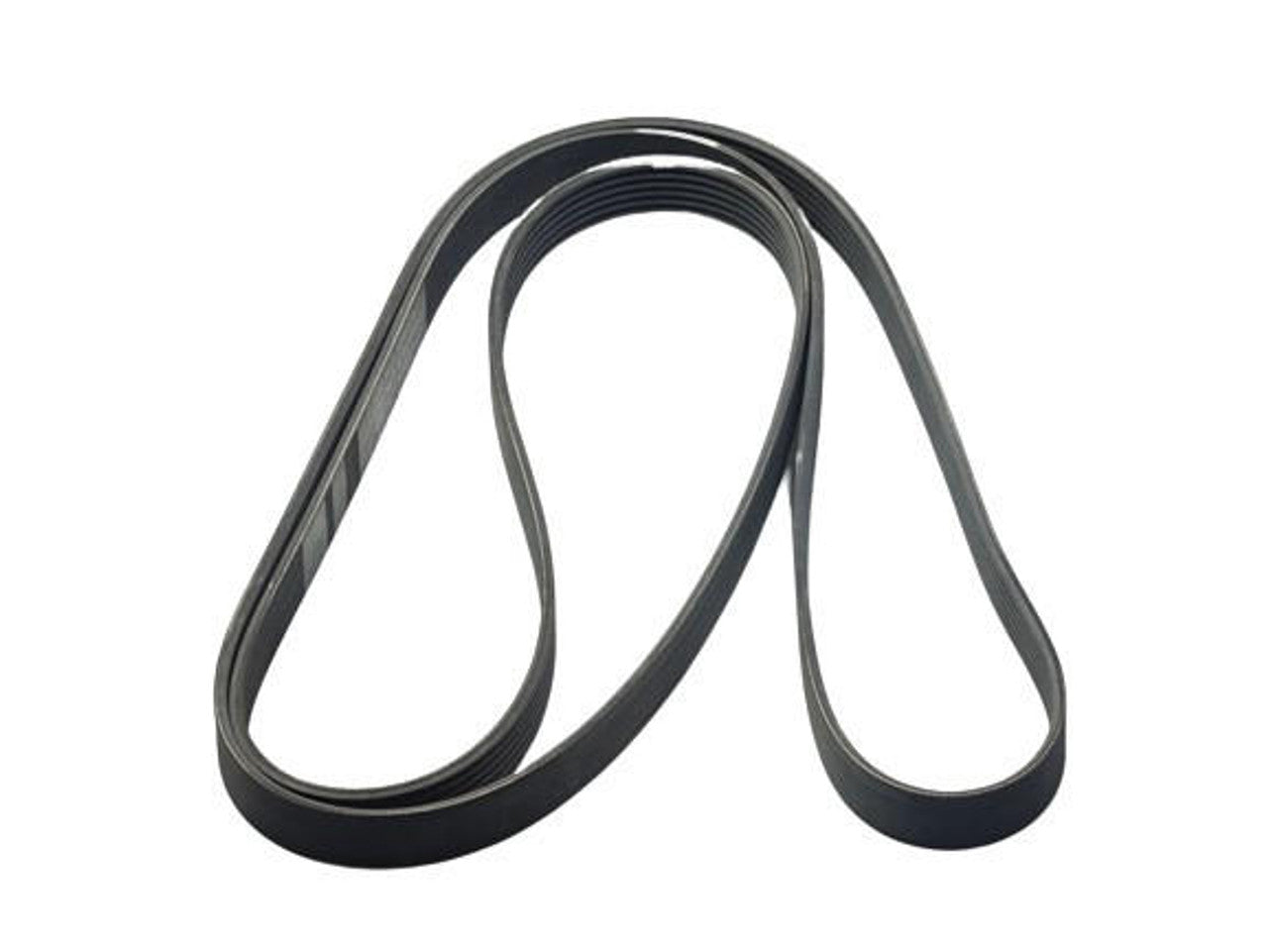 Timing Belt 6PK2535 Compatible With AUDI A8 D4 (4H2, 4H8, 4HC, 4HL) | A8 / S8 | A8L & Q7 (4LB) Tag-BEL-10
