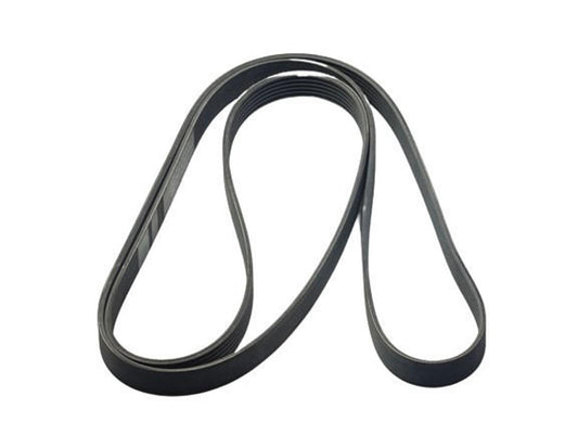 Timing Belt 6PK2535 Compatible With AUDI A8 D4 (4H2, 4H8, 4HC, 4HL) | A8 / S8 | A8L & Q7 (4LB) Tag-BEL-10