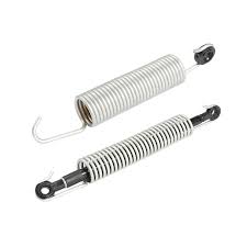 Rear Tailgate Trunk Lid Return Shock Spring Left & Right 51247141490 Compatible with BMW 5 Series (E60)