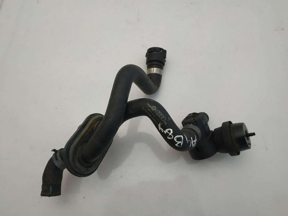 Coolant Hose Pipe 8K1819350BB For  AUDI A4 B8 Tag-H-207