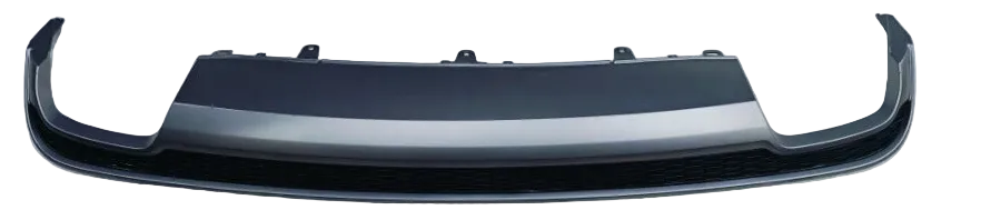 Rear Lower Bumper Spoiler 4G807833B Compatible With AUDI A6 4G (2015-2018) Tag No.223