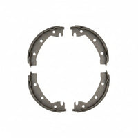 Rear Parking Brake Shoe Set SFS000051  SFS000050 Compatible With AUDI Q7 (4LB) LAND ROVER RANGE ROVER III (L322)MERCEDES-BENZ GL-CLASS (X164)