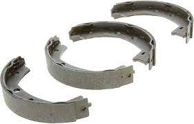 Rear Parking Brake Shoe Set SFS000051  SFS000050 Compatible With AUDI Q7 (4LB) LAND ROVER RANGE ROVER III (L322)MERCEDES-BENZ GL-CLASS (X164)