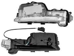 Fog Lamp Fog Light Right 31335635F Left 31335636F Compatible With Volvo S60 (2013-2018)