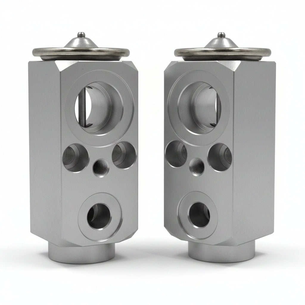 Expansion Valve A0998300100 0998300100 Compatible With MERCEDES BENZ GLC (X253) & E-CLASS (W213)