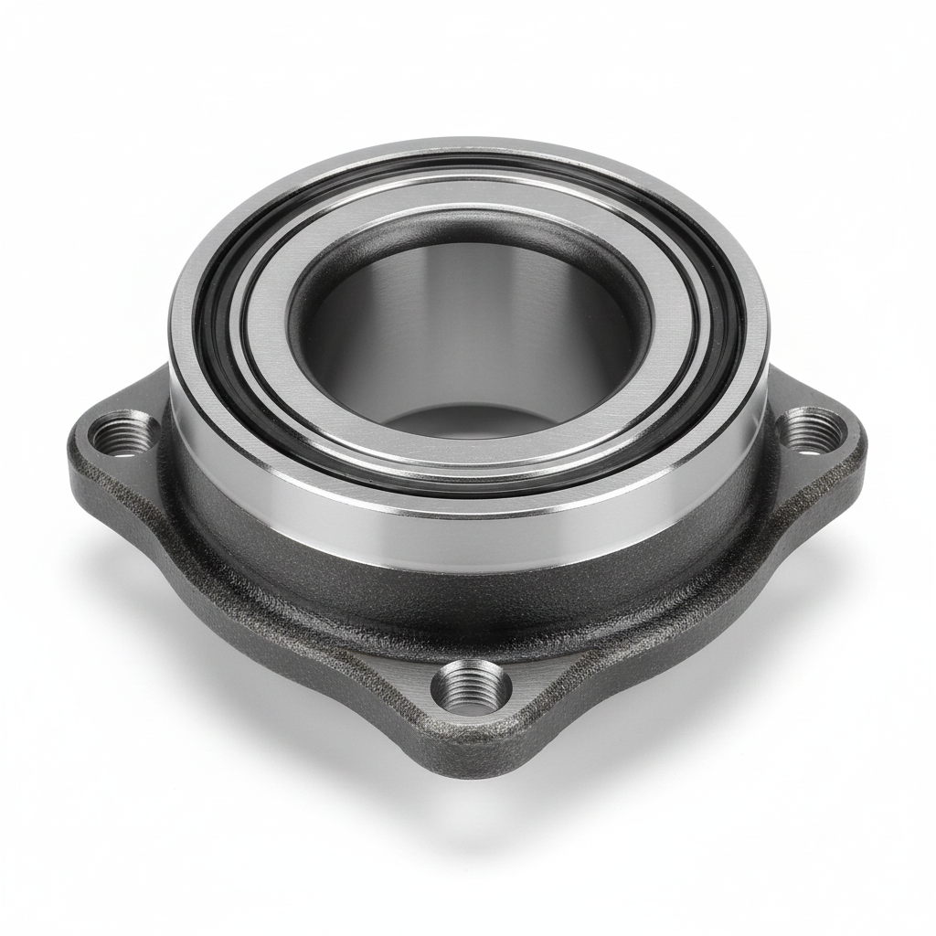 Rear Wheel Bearing 33416775020 33416775021 33406850156 33406850159 Compatible With BMW 5 Series F10 & 6 Series  Convertible F12 & 7 Series F01, F02, F03, F04
