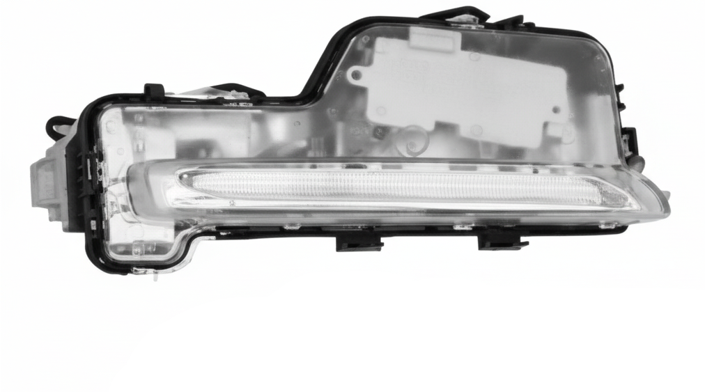 Fog Lamp Fog Light Right 31335635F Left 31335636F Compatible With Volvo S60 (2013-2018) Tag No.204