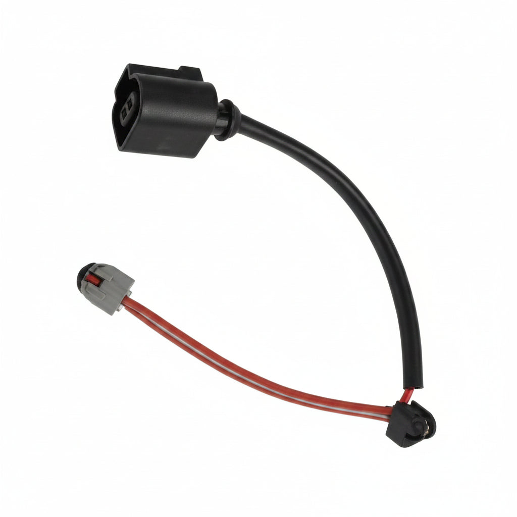 Rear Brake Pad Wear Sensor 7L0907637B Compatible With AUDI Q7 4LB