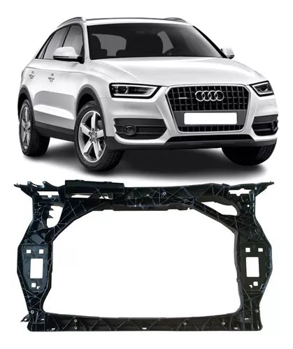 Front Panel Radiator Support 8U0805594E Compatible with AUDI Q3