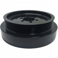 Crankshaft Pulley 11237519629 Compatible With BMW 3 Series  (E90) & 5 Series  (E60) & X3 (E83) Tag-CP-03