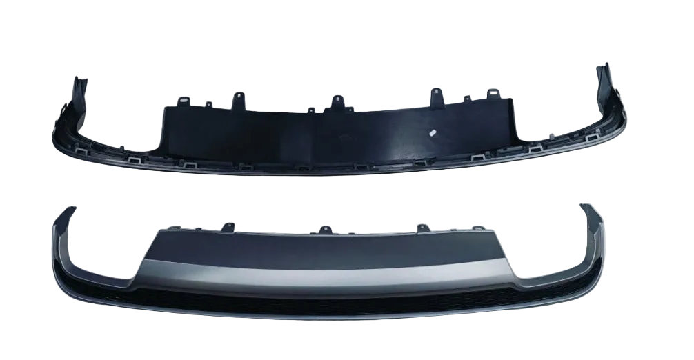 Rear Lower Bumper Spoiler 4G807833B Compatible With AUDI A6 4G (2015-2018) Tag No.223