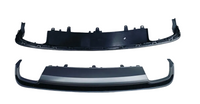 Rear Lower Bumper Spoiler 4G807833B Compatible With AUDI A6 4G (2015-2018) Tag No.223