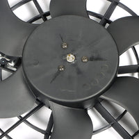 Radiator Cooling Fan Assembly 17117510617 Compatible With BMW E46 W320 W325 W390