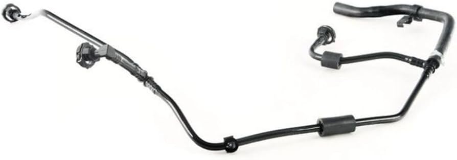 Coolant Hose Pipe 4M0121081BK Compatible With AUDI Q7 Tag No.620