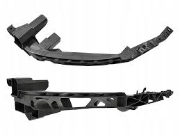 Headlight Lamp Bracket Left 8U0805607A & Right 8U0805608A Compatible With AUDI Q3 (8UB, 8UG) 2011-2014