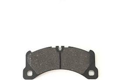 Front Brake Pad 95B698151E 95B698151D 2500701 P65021 Compatible With PORSCHE PANEMERA