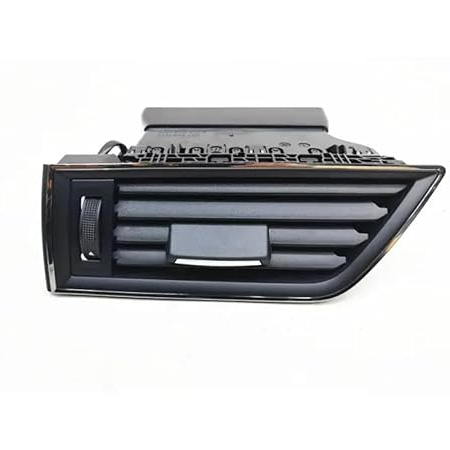 Black Ac Vent Grille Assembly Center 3VD820951  & Right & Left  Compatible With Skoda Superb (New Model)