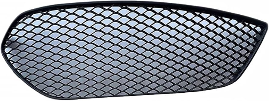 Fog Lamp Cover Front Bumper Grille  Compatible With MERCEDES-BENZ CLA 117 2013-2016 Fog Lamp Cover Left 1178851722 & Right 1178851822 Tag-FC-202