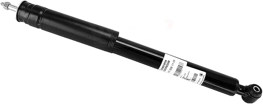 Rear (Left & Right Same)  Shock Absorber 1713260100 1713260200 1713260800 1713261000 1713261100 A1713260100 A1713260200 A1713260800 A1713261000 A1713261100 Compatible With MERCEDES-BENZ SLK (R171) (1PCS)