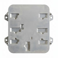 LED Headlights Control Unit Matrix Beam Power Module 4H0941329A For AUDI A6 A7 A8 Tag-BL-145