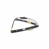 Front Left Glass Machine 8W0837461 Compatible With AUDI A4 (N.M)