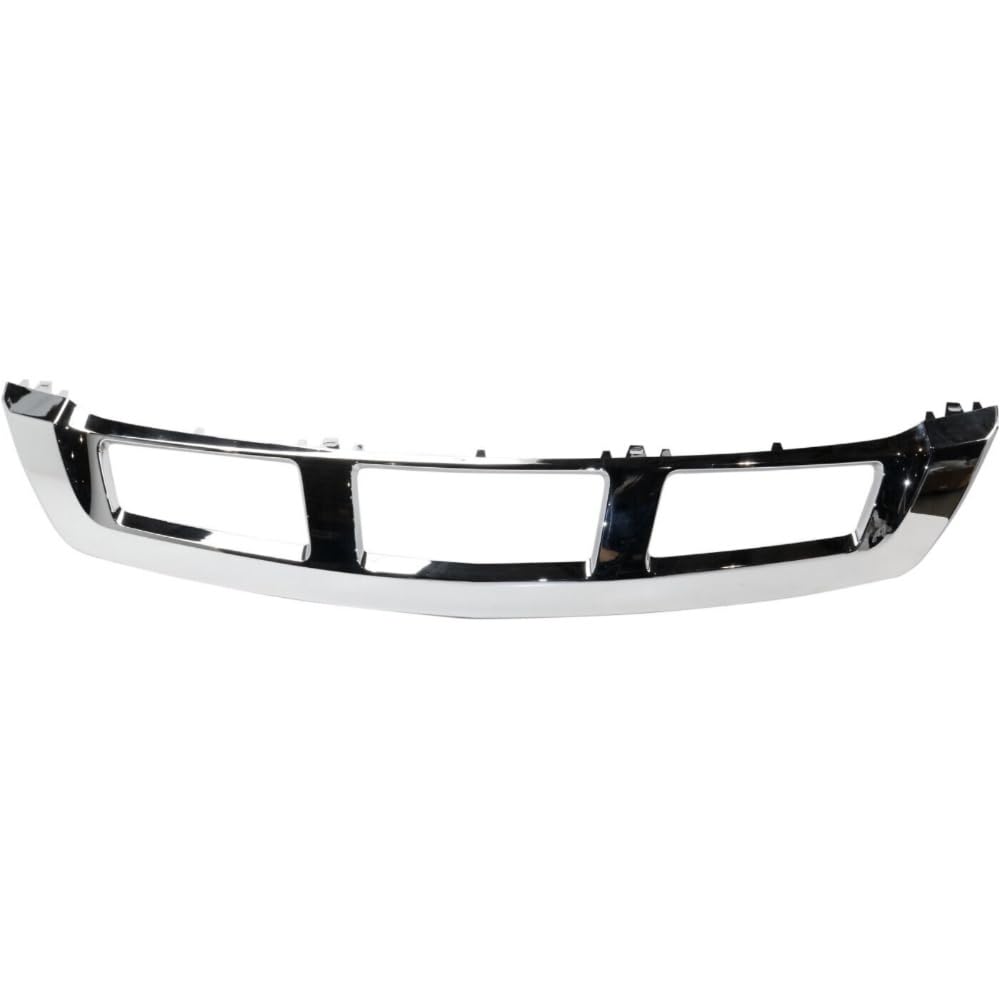 Front Bumper Chrome  1668852825 Compatible With MERCEDES BENZ GL-CLASS W166 2013-2017 Tag No.139