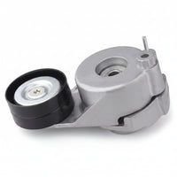 Belt Tensioner With Pulley 6422001370 05175588AA 68040206AA Compatible with MERCEDES BENZ CLS (C219) & E-CLASS (W211) & E-CLASS (W212) & GL-CLASS (X164) & GL-CLASS (X166) & GLE (W166) & GLS (X166) & R-CLASS (W251, V251) & S-CLASS (W221, V221)