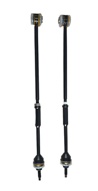 Rear Tie Rod Assembly (Track Rod)   Right & Left C2D5992 Set Compatible With JAGUAR F-TYPE Coupe (X152) & XF I (X250) & XJ (X351)