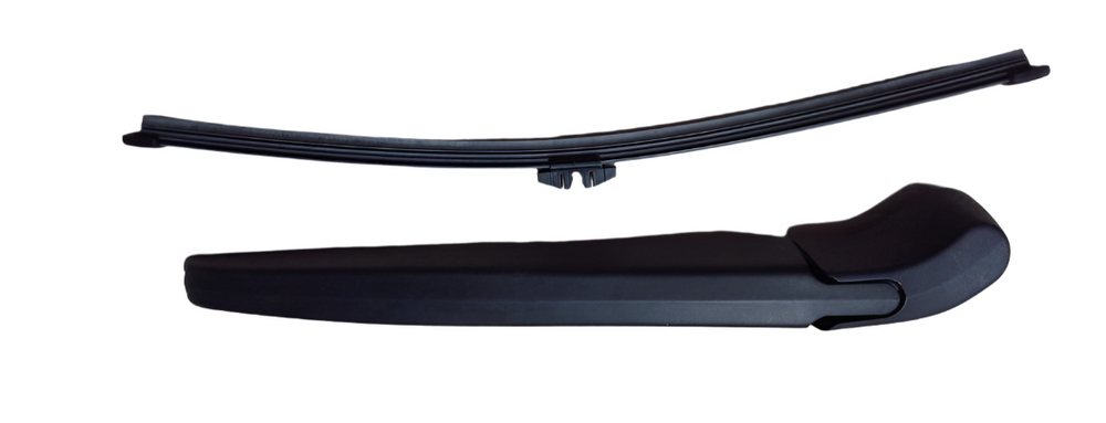 Rear Wiper Blade (13.5Inch) With Arm Compatible with BMW X3 F25 Tag-WBR-09