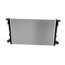 Radiator 80A121251D 8W0121251AK 8W0121251L Compatible with AUDI A4 B9 (8W2, 8WC) | A4 / S4 A5 Convertible (F57, F5E) | A5 / S5 A5 Sportback (F5A, F5F) | A5 / S5 A6 C8 (4A2) Q5 (FYB, FYG) Q7 (4MB, 4MG, 4MQ)