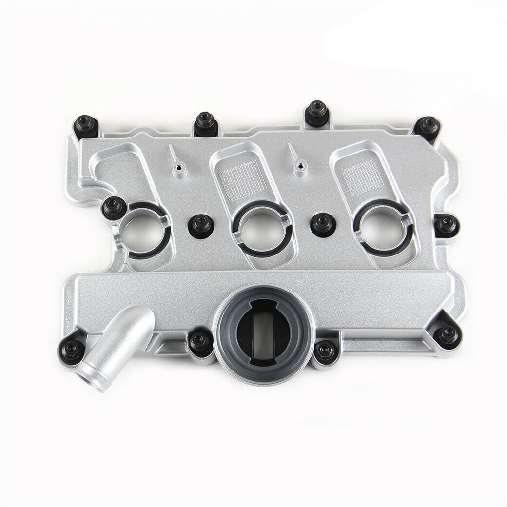 Tappet Cover (Cylinder Head Valve Cover) Right 06E103472L 06E103472G 06E103472J For AUDI A4 A6 A8 Tag-T-15