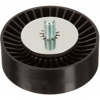 Belt Idler Pulley 11287556251 11287800333 Compatible with BMW 3 Series (E90)  & 5 Series (E60) & 5 Series (F10) Tag no : 4