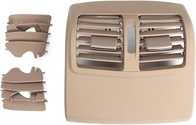 Mercedes Benz E-Class W212 Rear AC Vent Grille Without Hole 2128300454