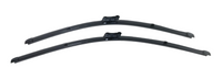Front Wiper Blade Set (24'20 Inch) Compatible with AUDI A4  & Q3  & Q5 Tag-WBF-10