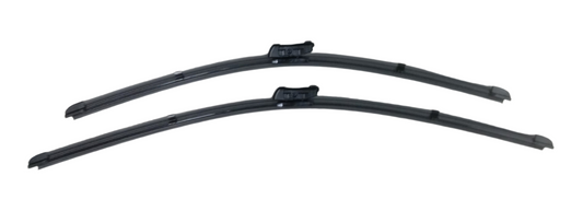 Front Wiper Blade Set (24'20 Inch) Compatible with AUDI A4  & Q3  & Q5 Tag-WBF-10