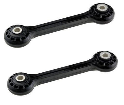 Front Axle Sway Bar End Stabilizer Link Right & Left 4H0411317 Set Compatible With AUDI A4 A5 A6 A7 A8 Q5 Q7 Q8