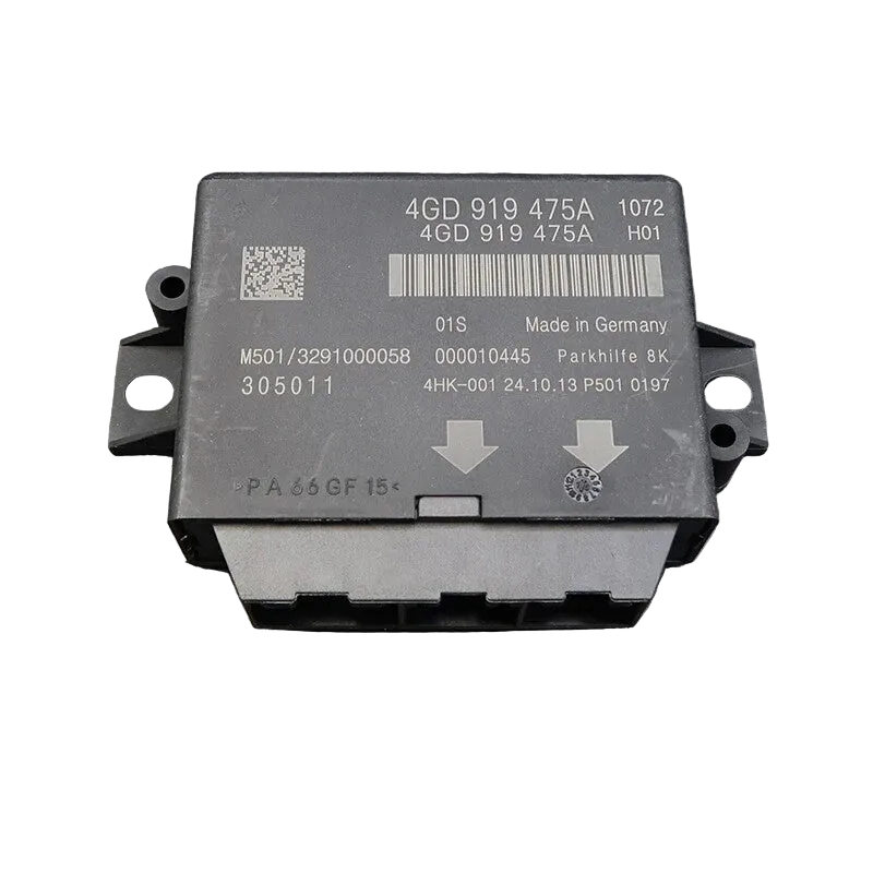 Parking Assist System Control Unit Module 4GD919475A Compatible With Audi A6