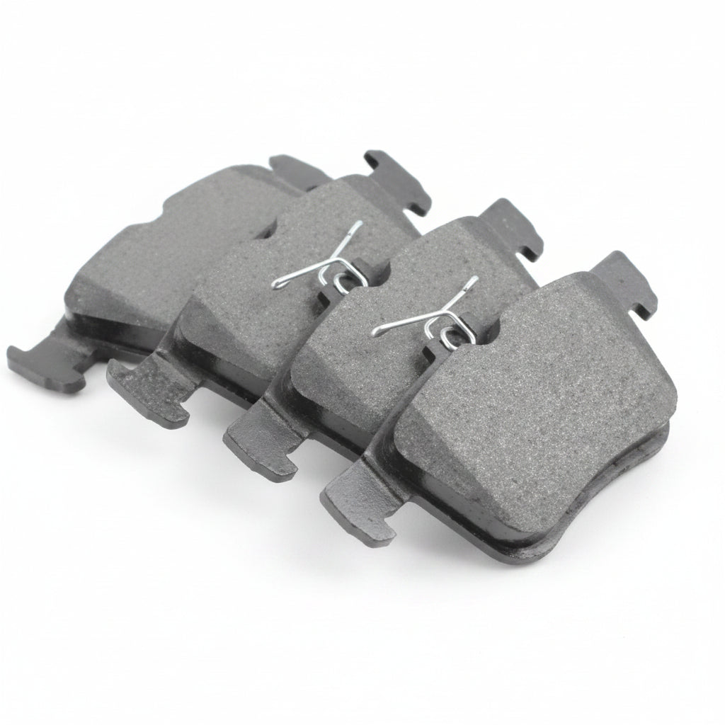 Rear Brake Pad 5Q0698451C 2500901 2500801 P85124 Compatible With AUDI A3 Q3  TT