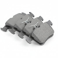 Rear Brake Pad 5Q0698451C 2500901 2500801 P85124 Compatible With AUDI A3 Q3  TT