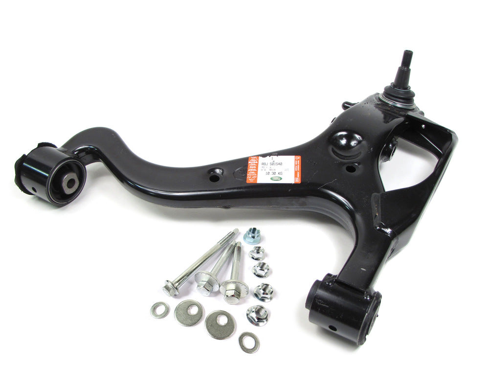 Front Lower Control Arm (Set Of 2) Left LR028249 & Right LR028245 Compatible with LAND ROVER DISCOVERY IV (L319) | LR4