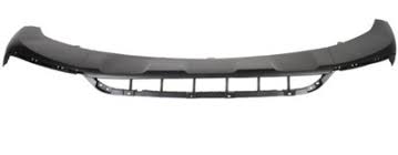 Front Bumper Deflector 8U0807061B Compatible With AUDI Q3 (2013-2015)