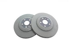 Rear Brake Disc Set LR161919 Compatible With LAND ROVER DISCOVERY SPORT (L550) & RANGE ROVER EVOQUE (L551) & RANGE ROVER EVOQUE Convertible (L538)