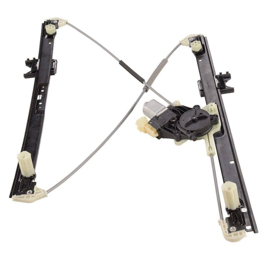 Front Left Power Window Regulator With Motor LR077816 LR057339 LR043935 Compatible with  LAND ROVER RANGE ROVER SPORT II (L494)