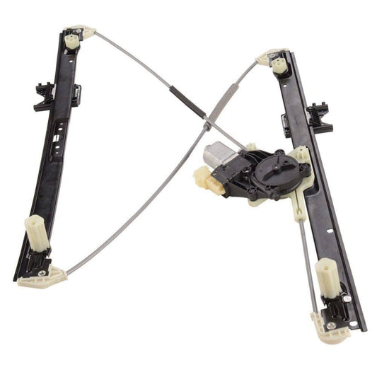 Front Left Power Window Regulator With Motor LR077816 LR057339 LR043935 Compatible with  LAND ROVER RANGE ROVER SPORT II (L494)