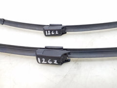 Front Wiper Blade Set (24+19 Inch) A1768204400 Compatible with MERCEDES-BENZE-CLASS (W156 W117)