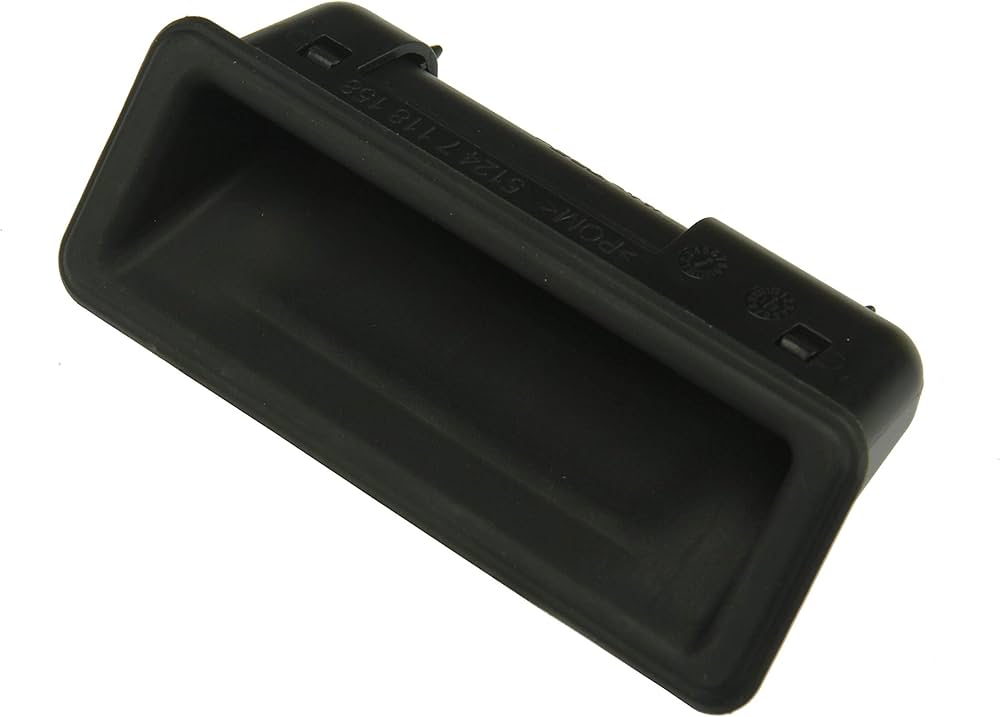 Dicky Switch 51247118158 Compatibility Across BMW 3 Series E90 E93 E92 & 5 Series E60, X5 E70, E71  E72 Models Tag-SW-72