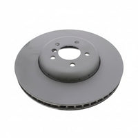 Rear Brake Disc Set Left 34206898493 & Right 34206898494 Compatible With BMW 7 Series G11 G12 & X5 G05
