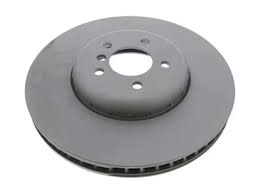 Rear Brake Disc Set Left 34206898493 & Right 34206898494 Compatible With BMW 7 Series G11 G12 & X5 G05